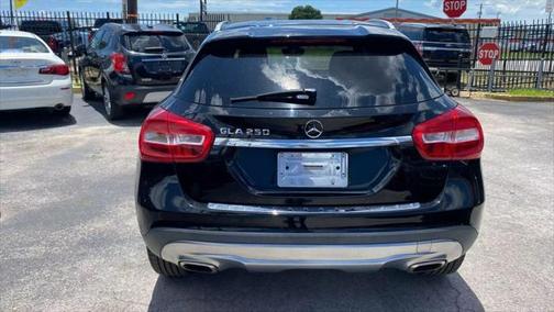 2016 Mercedes-Benz GLA-Class GLA 250