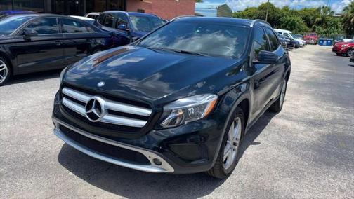 2016 Mercedes-Benz GLA-Class GLA 250