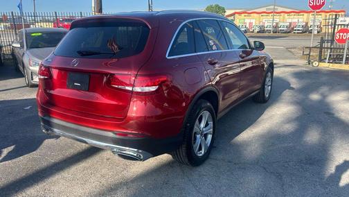 2018 Mercedes-Benz GLC 300 Base