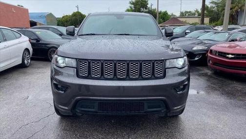 2017 Jeep Grand Cherokee Altitude