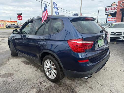 2017 BMW X3 sDrive28i
