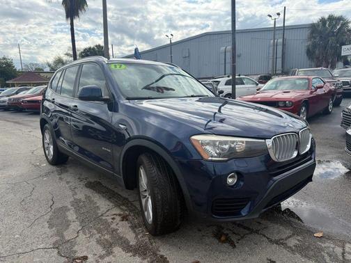 2017 BMW X3 sDrive28i