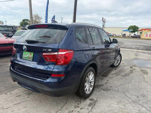 2017 BMW X3 sDrive28i