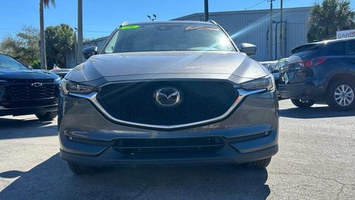 2019 Mazda CX-5 Grand Touring