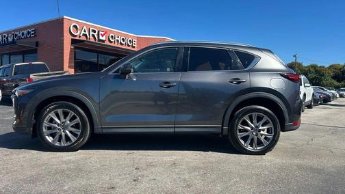 2019 Mazda CX-5 Grand Touring