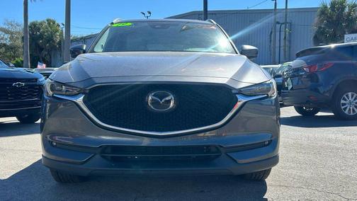 2019 Mazda CX-5 Grand Touring