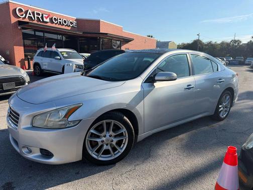 2010 Nissan Maxima SV