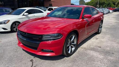 2015 Dodge Charger R/T