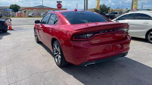 2015 Dodge Charger R/T
