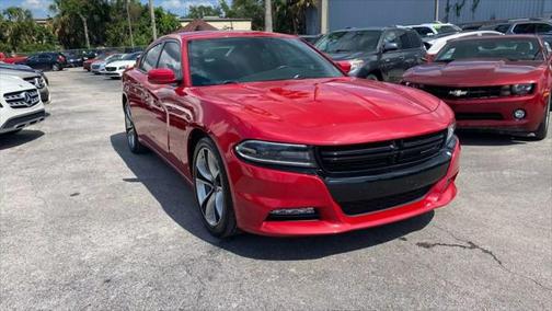 2015 Dodge Charger R/T