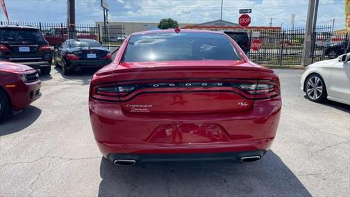 2015 Dodge Charger R/T