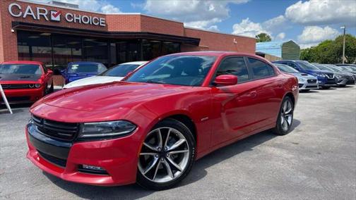 2015 Dodge Charger R/T