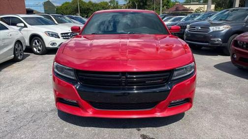 2015 Dodge Charger R/T
