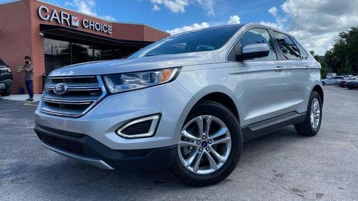 2016 Ford Edge SEL