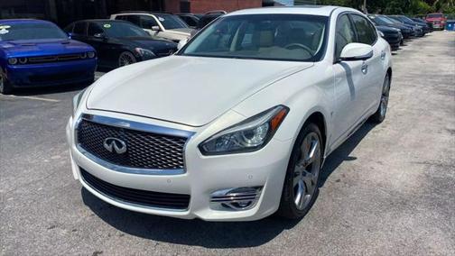2015 INFINITI Q70L 3.7