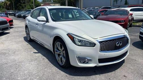 2015 INFINITI Q70L 3.7