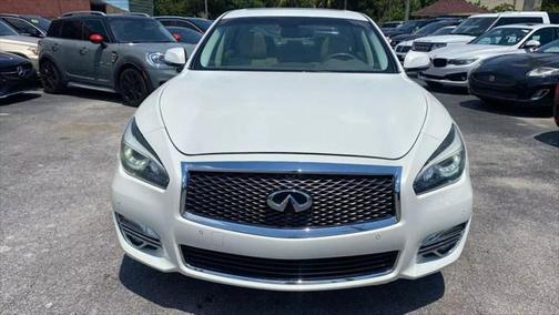 2015 INFINITI Q70L 3.7