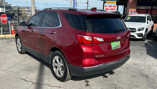 2020 Chevrolet Equinox L