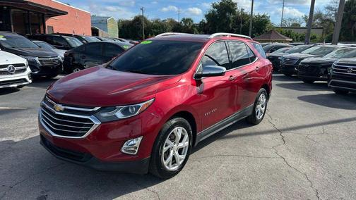 2020 Chevrolet Equinox L