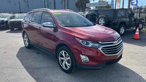 2020 Chevrolet Equinox L