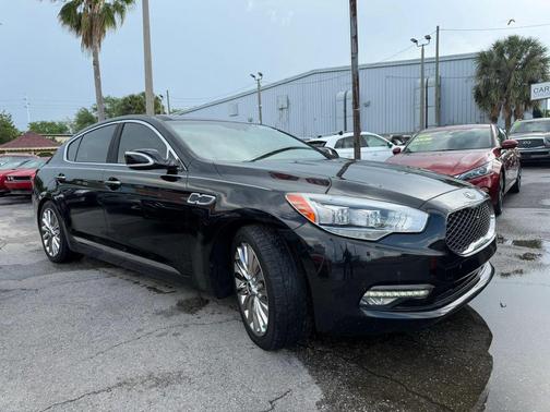 2015 Kia K900 Luxury