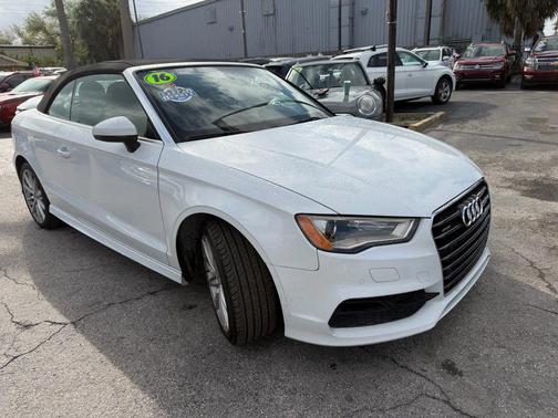 2016 Audi A3 2.0T Premium Plus