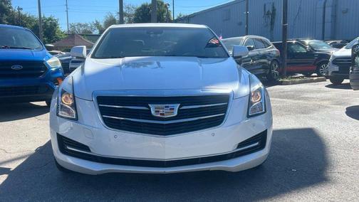 2018 Cadillac ATS 2.0L Turbo Luxury