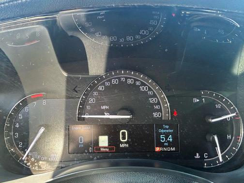 2018 Cadillac ATS 2.0L Turbo Luxury