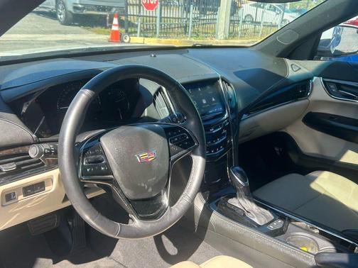 2018 Cadillac ATS 2.0L Turbo Luxury