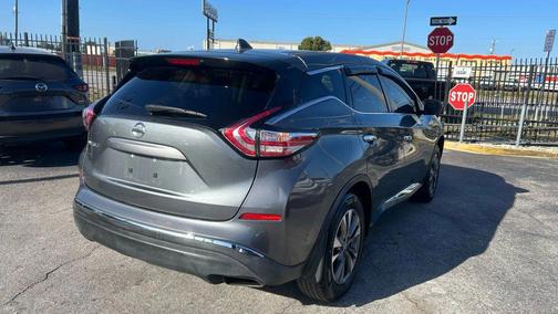 2017 Nissan Murano S