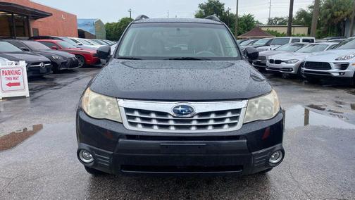 2013 Subaru Forester 2.5X