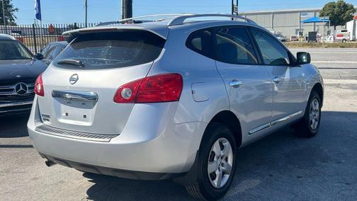 2015 Nissan Rogue Select S