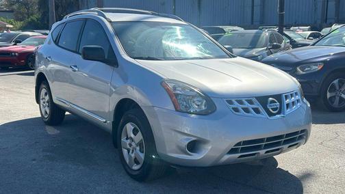 2015 Nissan Rogue Select S