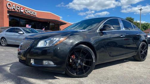 2013 Buick Regal Turbo - Premium 3