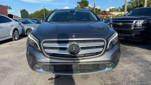 2015 Mercedes-Benz GLA-Class 4MATIC