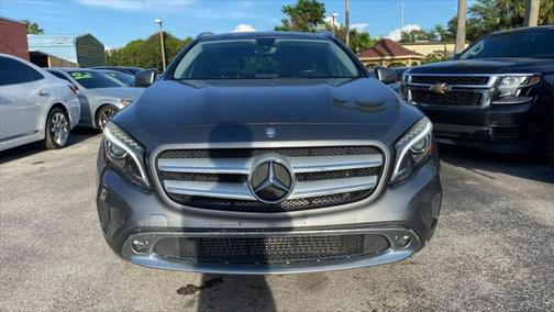 2015 Mercedes-Benz GLA-Class 4MATIC