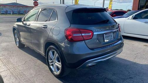 2015 Mercedes-Benz GLA-Class 4MATIC