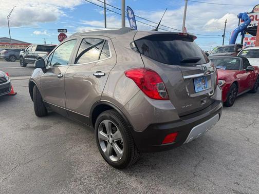 2014 Buick Encore Base