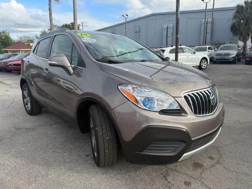 2014 Buick Encore Base