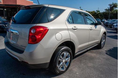 2013 Chevrolet Equinox LS