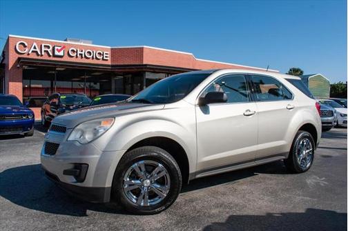 2013 Chevrolet Equinox LS