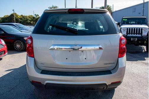 2013 Chevrolet Equinox LS