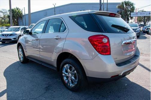 2013 Chevrolet Equinox LS
