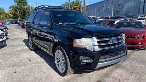 2016 Ford Expedition Platinum
