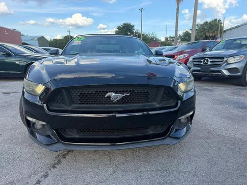 2016 Ford Mustang GT Premium