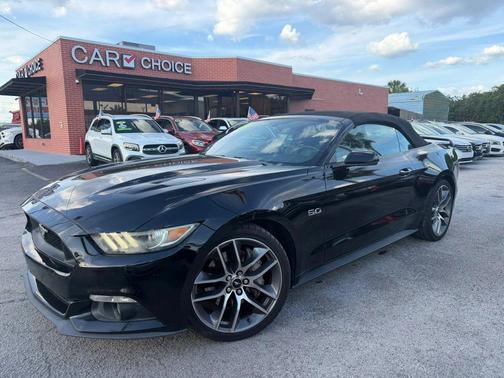 2016 Ford Mustang GT Premium