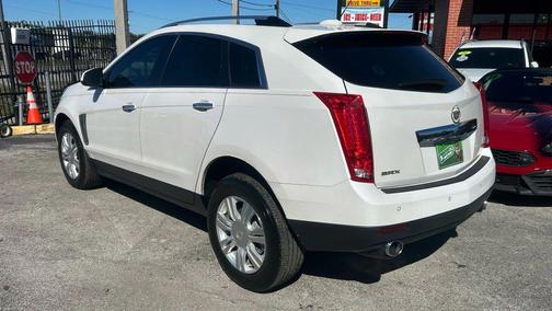 2015 Cadillac SRX Luxury Collection