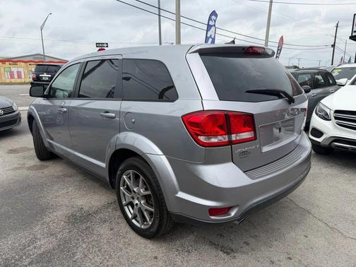 2018 Dodge Journey GT