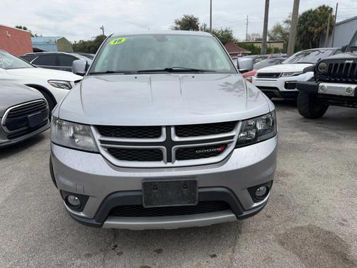 2018 Dodge Journey GT