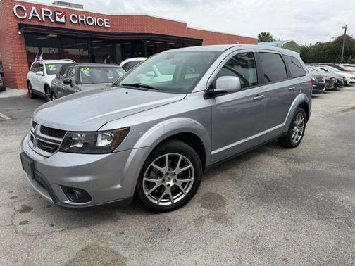 2018 Dodge Journey GT